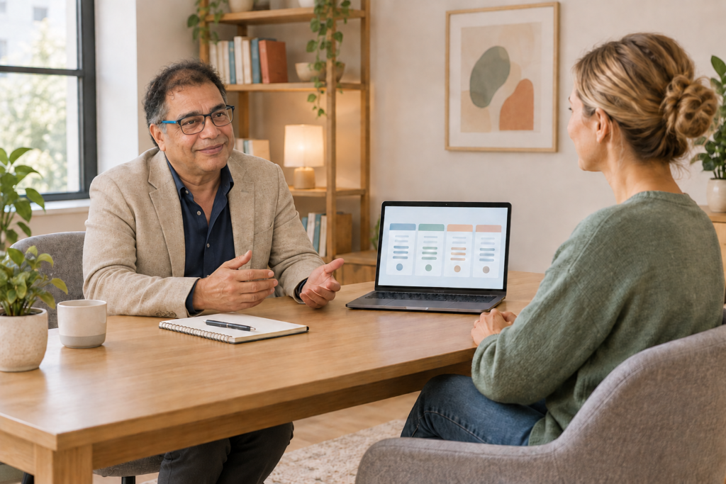 Coaching in-Person
